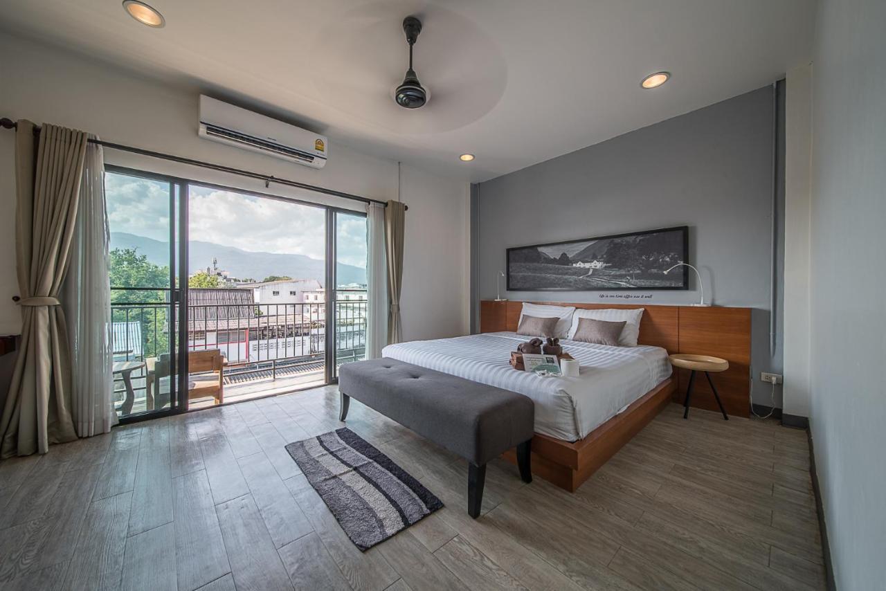 Now Chiang Mai Hotel Ngoại thất bức ảnh