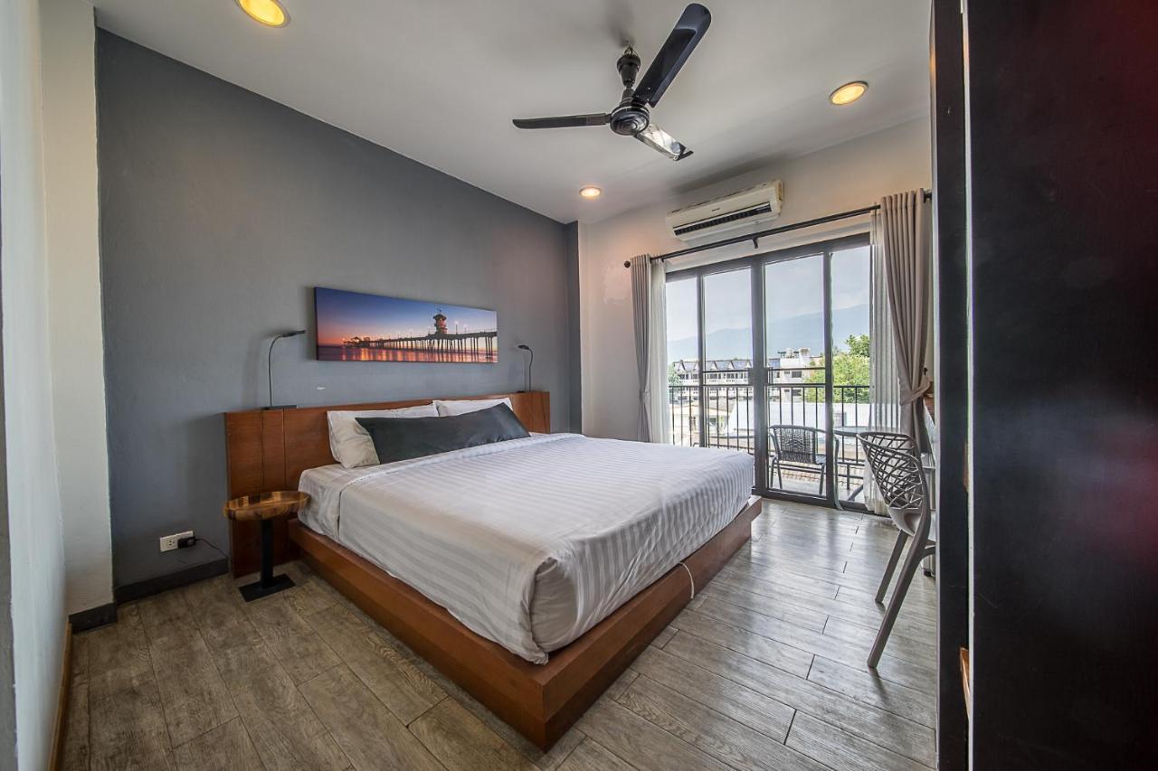 Now Chiang Mai Hotel Ngoại thất bức ảnh