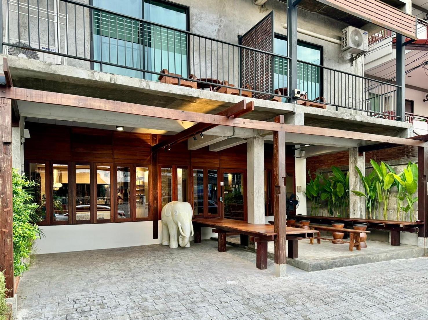 Now Chiang Mai Hotel Ngoại thất bức ảnh