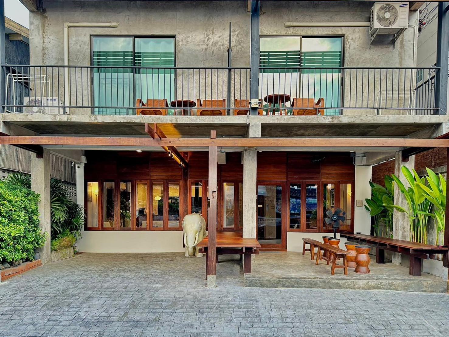 Now Chiang Mai Hotel Ngoại thất bức ảnh