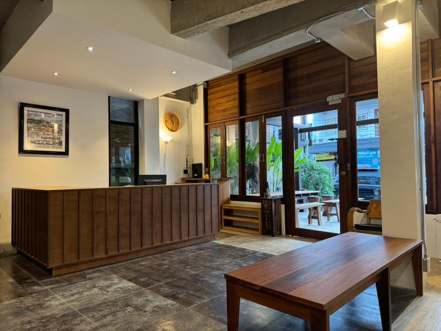 Now Chiang Mai Hotel Ngoại thất bức ảnh