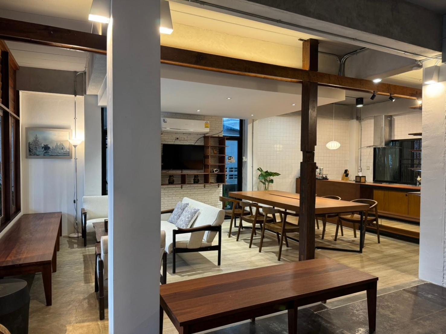 Now Chiang Mai Hotel Ngoại thất bức ảnh