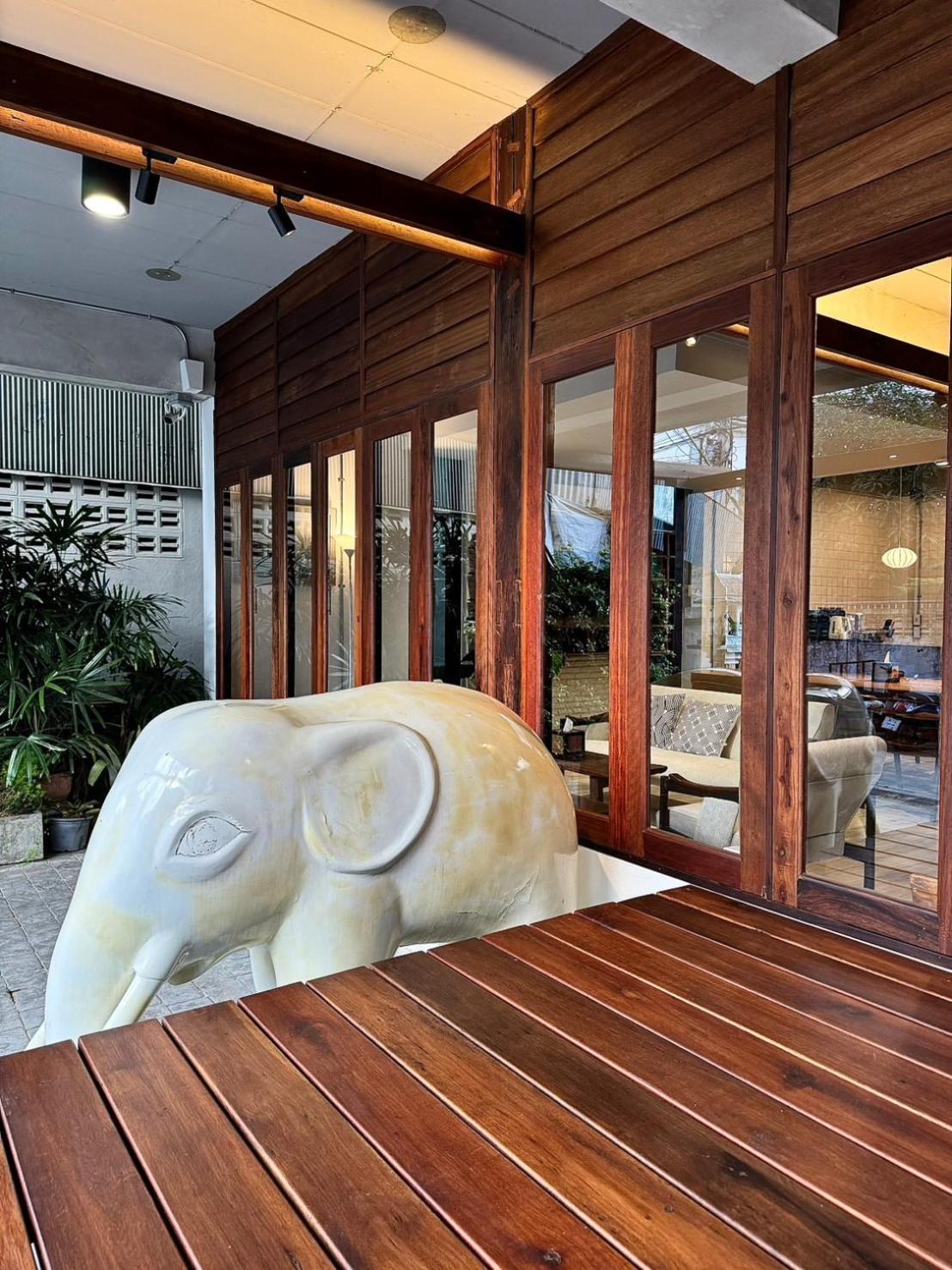 Now Chiang Mai Hotel Ngoại thất bức ảnh