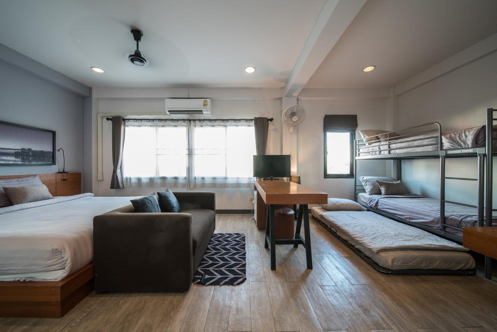 Now Chiang Mai Hotel Ngoại thất bức ảnh