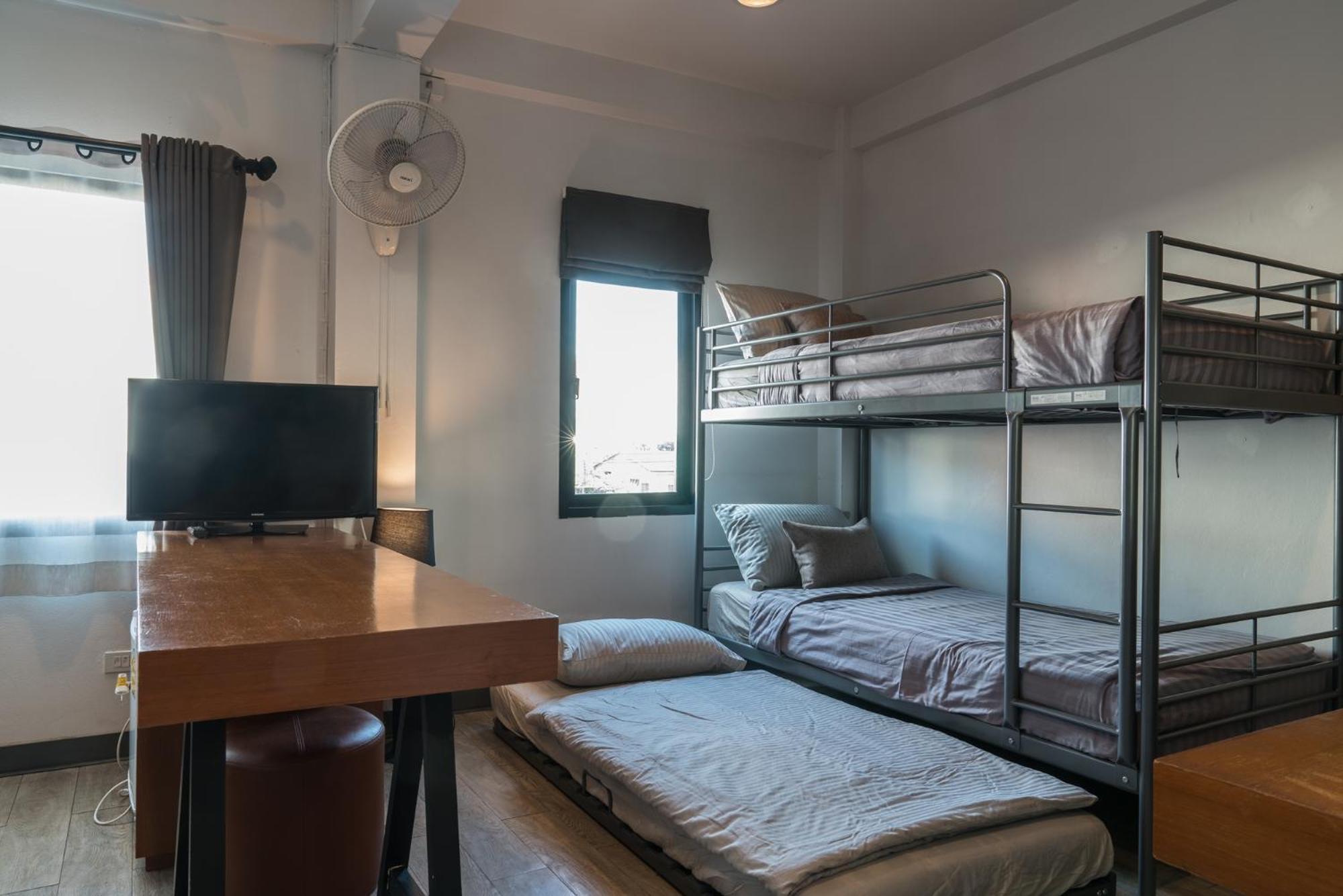 Now Chiang Mai Hotel Ngoại thất bức ảnh