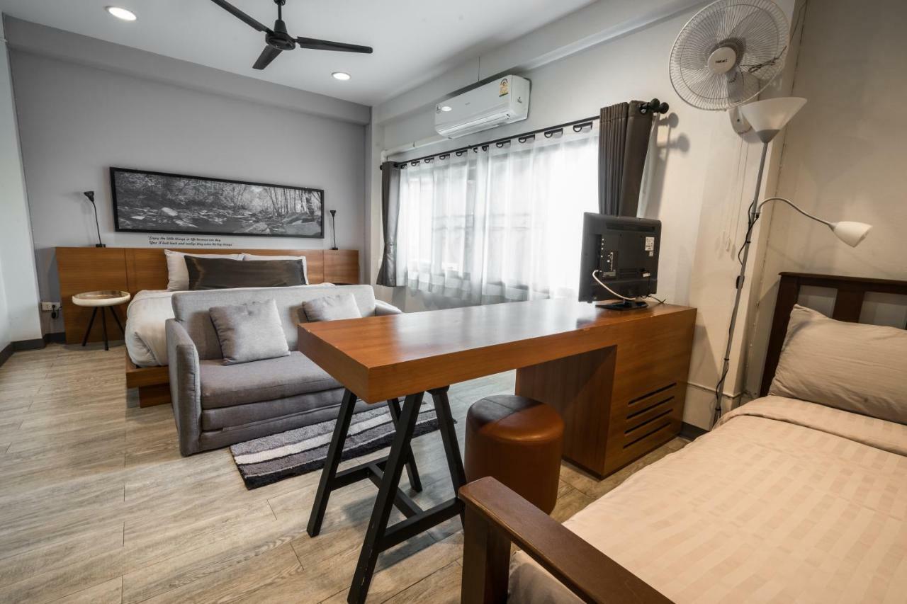 Now Chiang Mai Hotel Ngoại thất bức ảnh