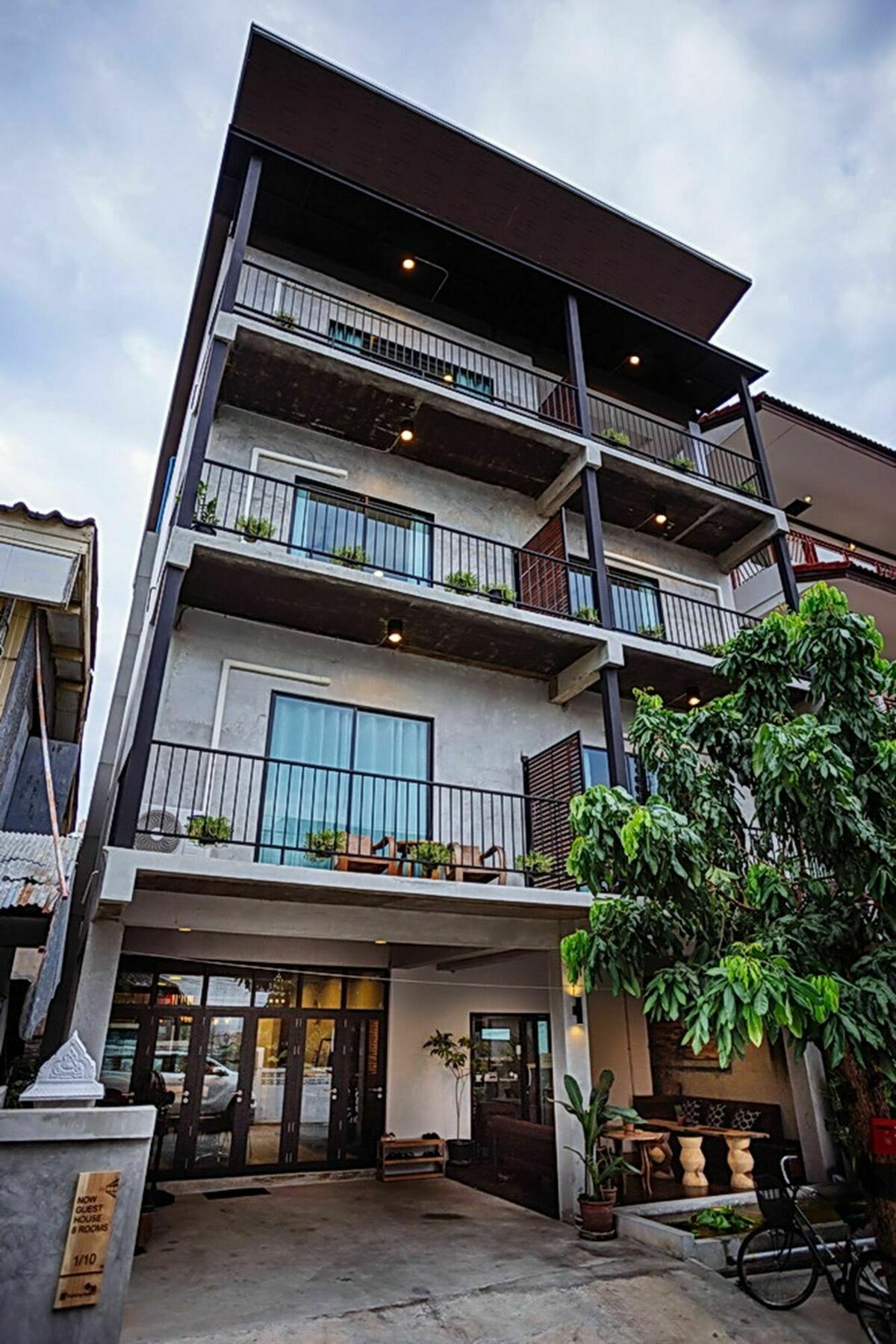 Now Chiang Mai Hotel Ngoại thất bức ảnh