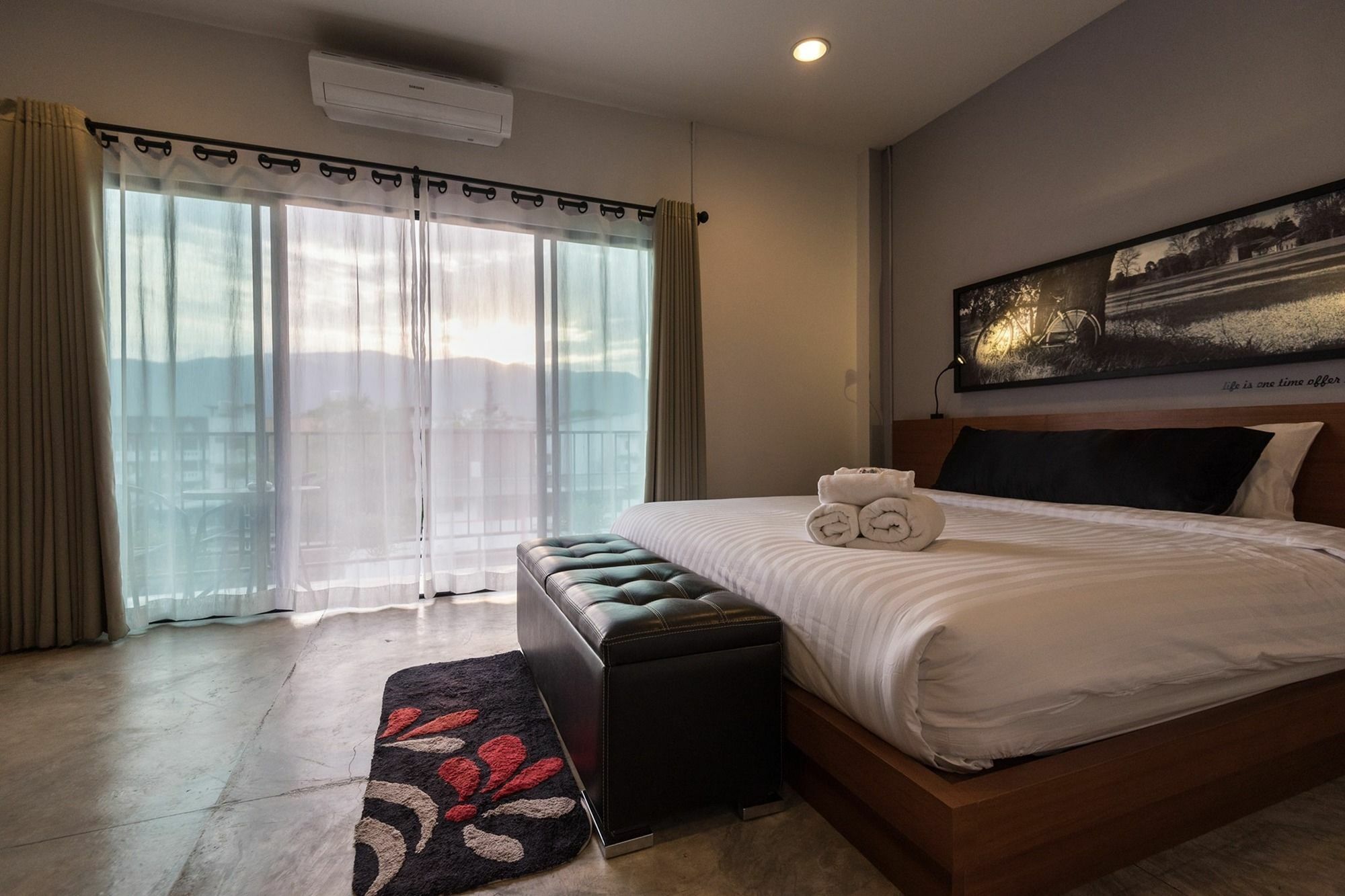 Now Chiang Mai Hotel Ngoại thất bức ảnh