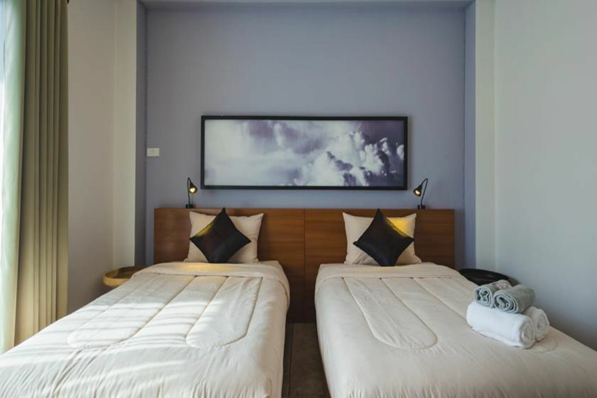 Now Chiang Mai Hotel Ngoại thất bức ảnh