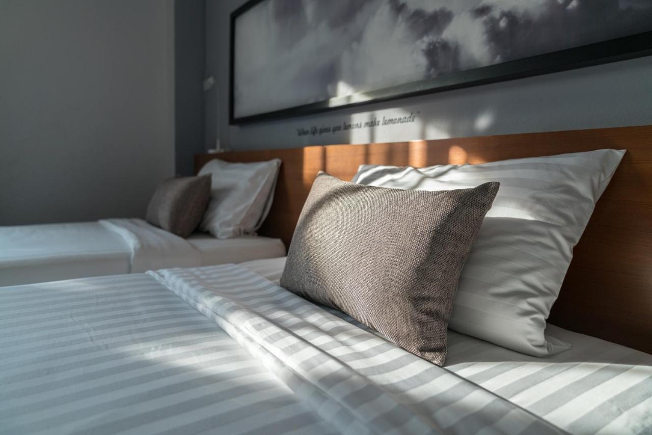 Now Chiang Mai Hotel Ngoại thất bức ảnh