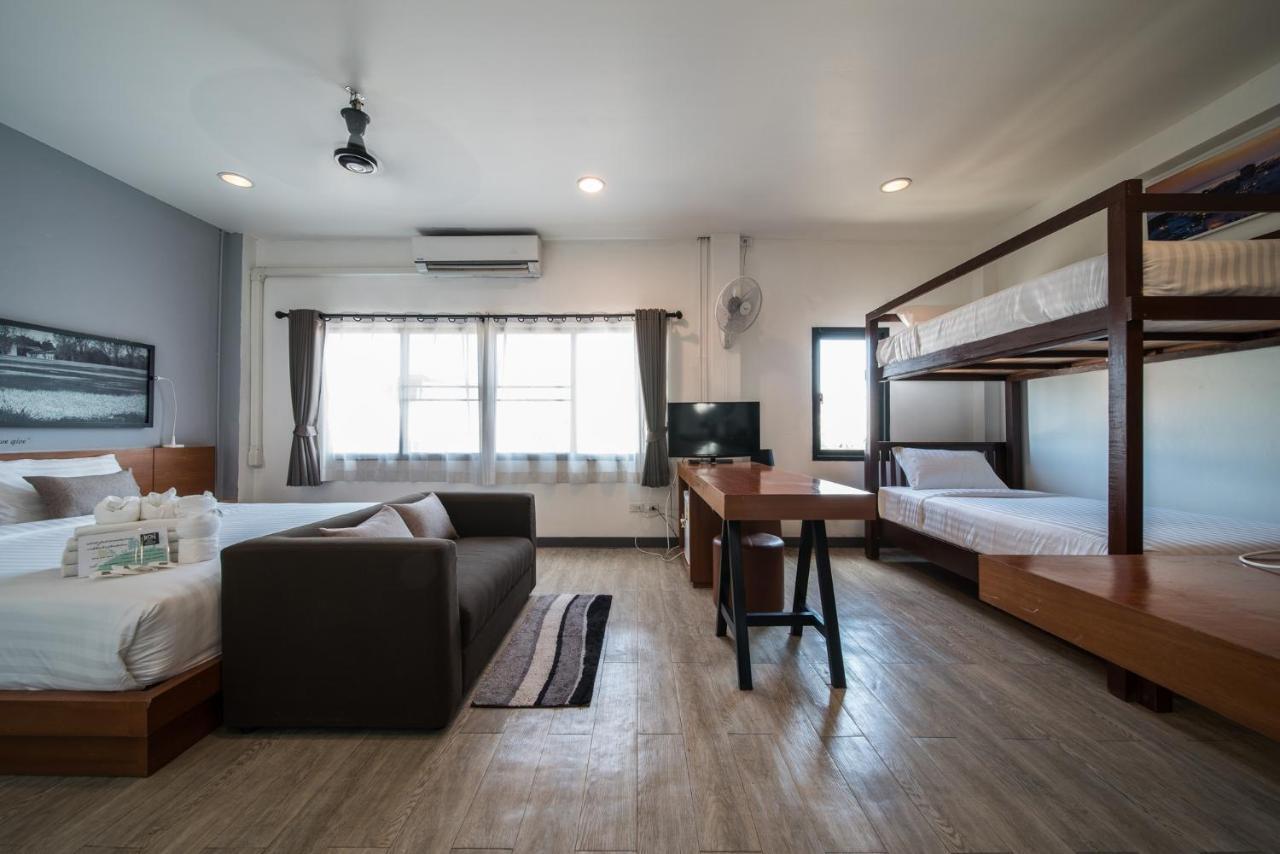 Now Chiang Mai Hotel Ngoại thất bức ảnh