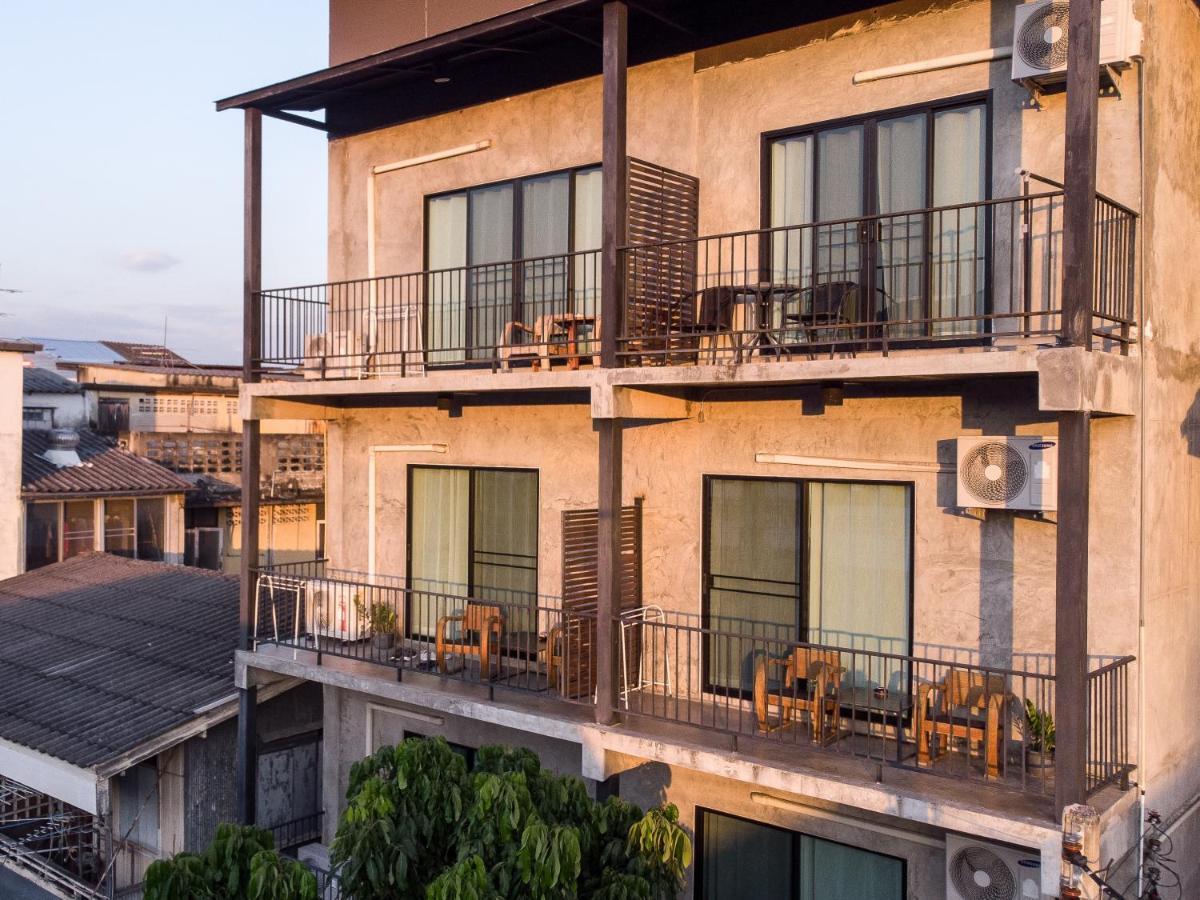 Now Chiang Mai Hotel Ngoại thất bức ảnh