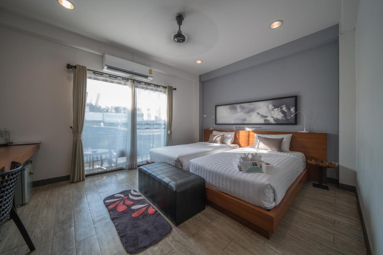 Now Chiang Mai Hotel Ngoại thất bức ảnh