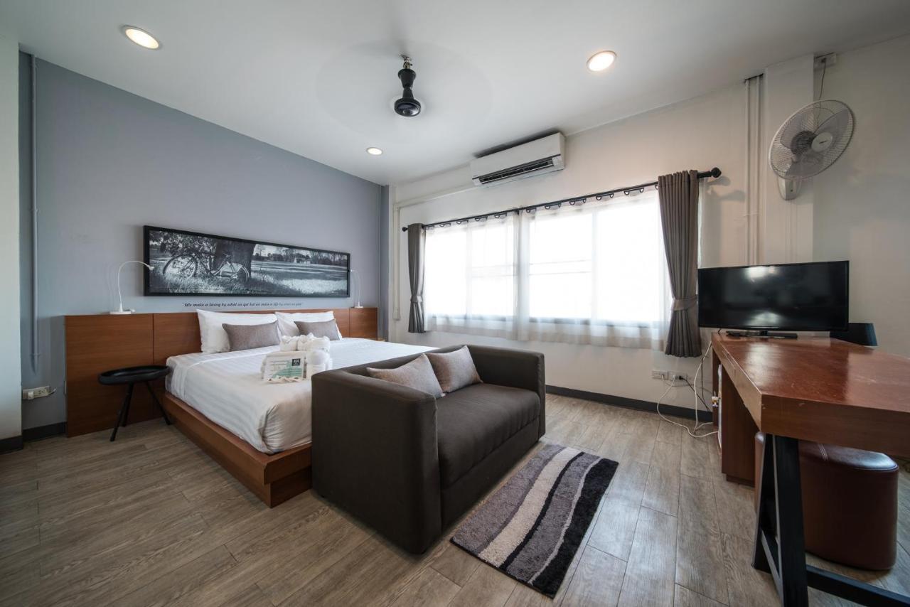 Now Chiang Mai Hotel Ngoại thất bức ảnh