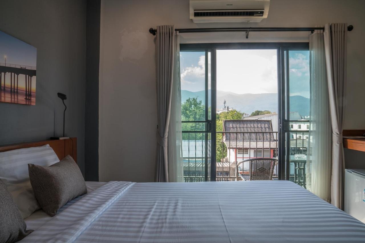 Now Chiang Mai Hotel Ngoại thất bức ảnh