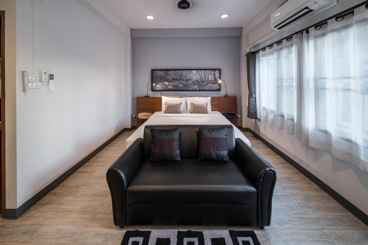 Now Chiang Mai Hotel Ngoại thất bức ảnh
