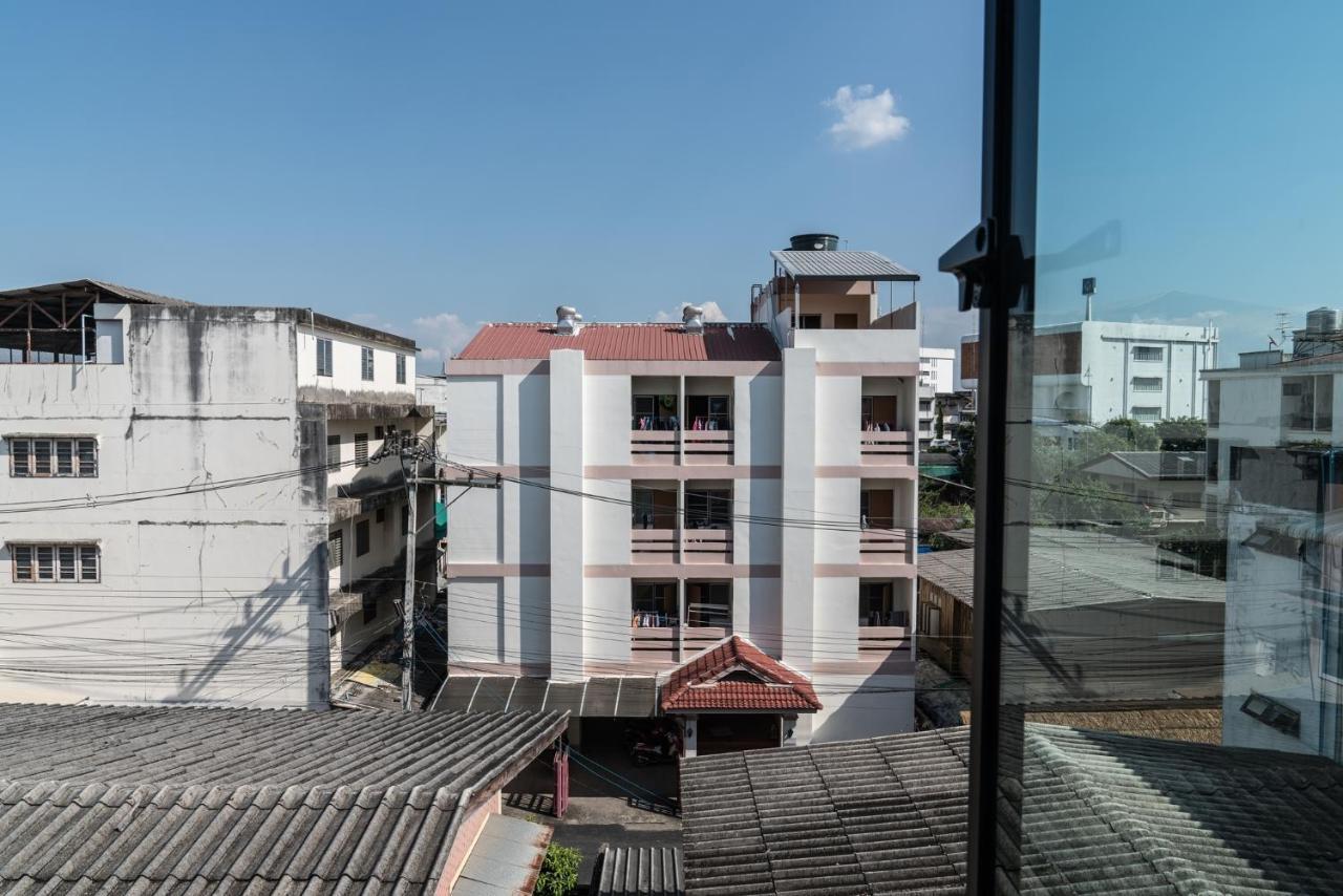 Now Chiang Mai Hotel Ngoại thất bức ảnh