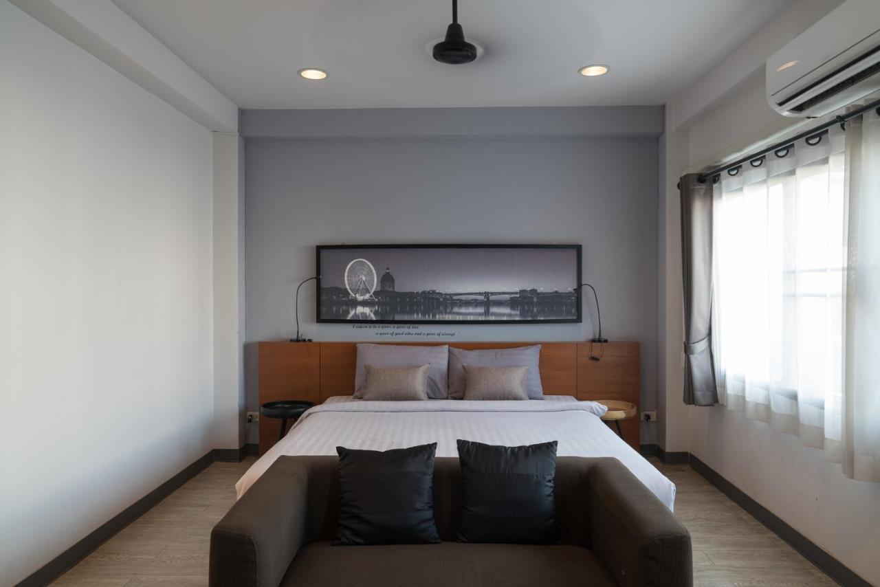 Now Chiang Mai Hotel Ngoại thất bức ảnh