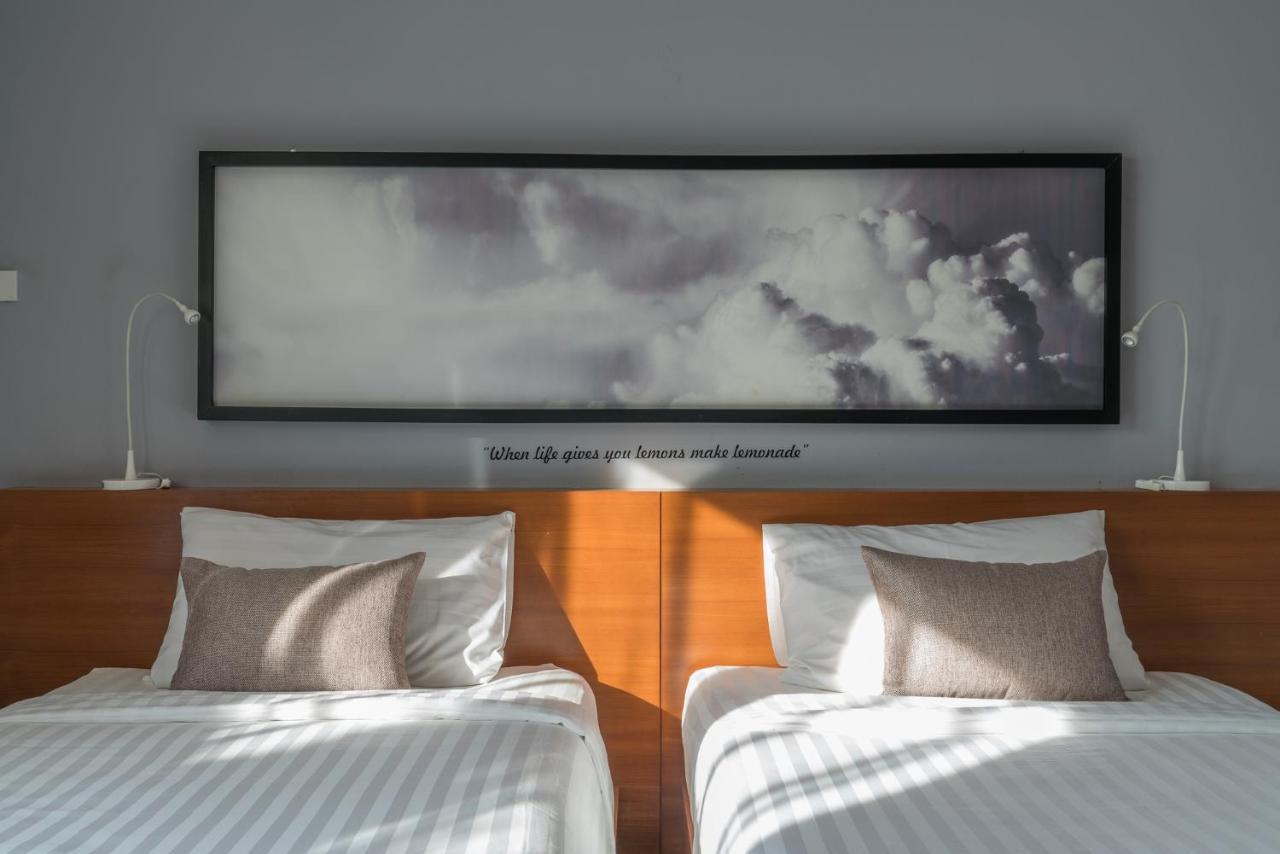 Now Chiang Mai Hotel Ngoại thất bức ảnh
