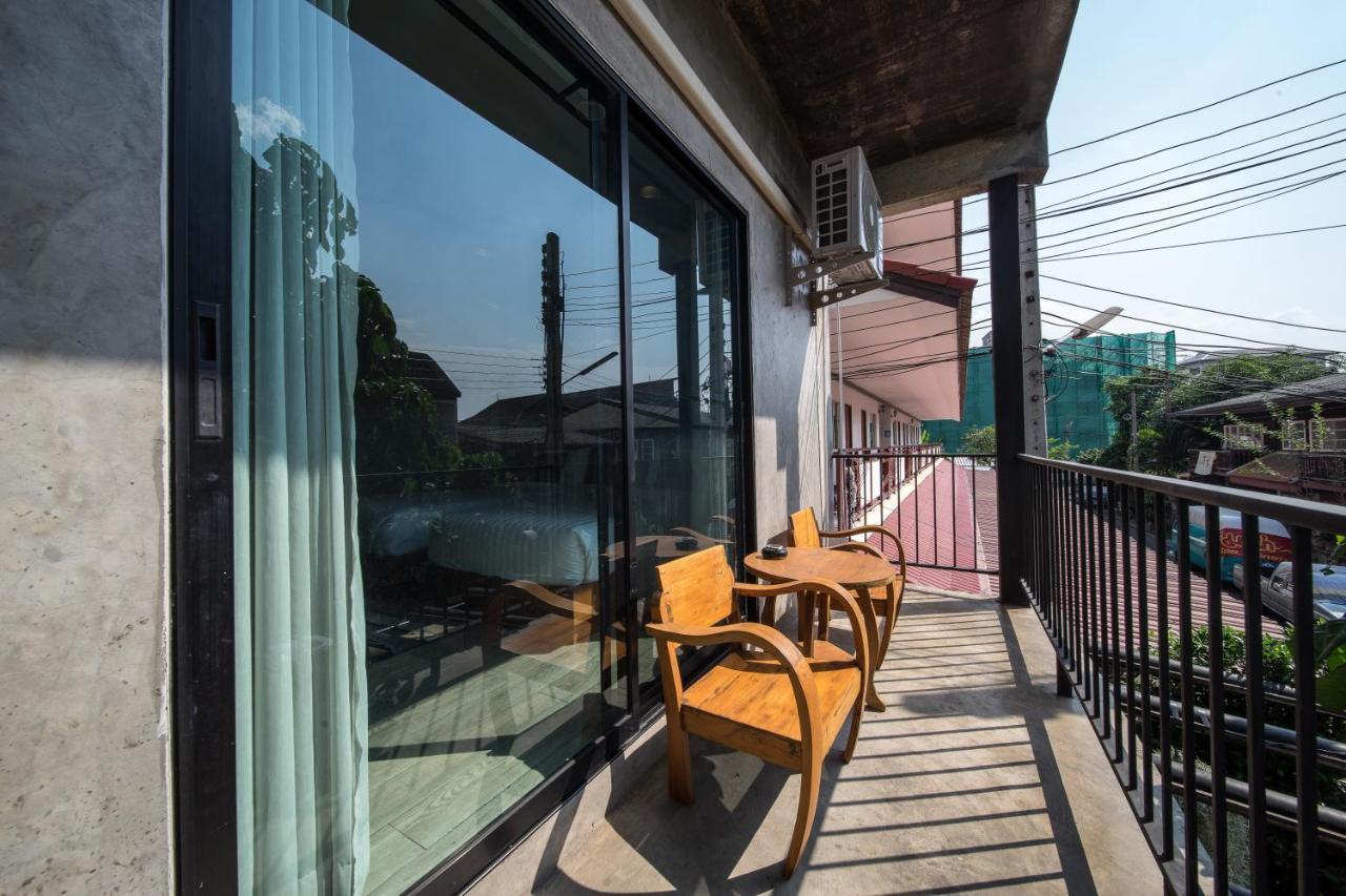 Now Chiang Mai Hotel Ngoại thất bức ảnh