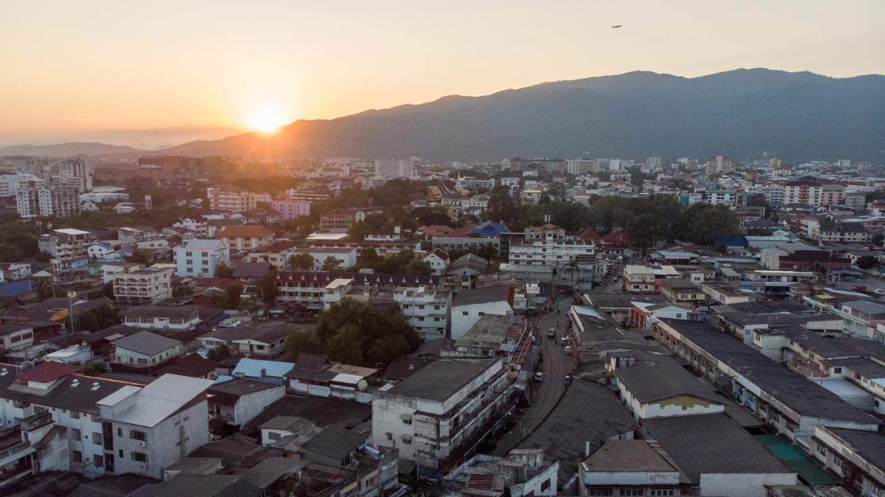 Now Chiang Mai Hotel Ngoại thất bức ảnh